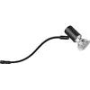 Image de Trio, Applique, Giada 1xGU10, max.5,0 W Corps: Métal, noir mat L:5,4cm, L:34,0cm, H:11,4cm IP44 en occasion ou reconditionné