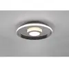 Image de Plafonnier salle de bain ascari chrome 1x35w smd led