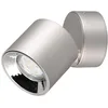 Image de Trio Luminaire encastrable et apparent Guayana 651000107, métal nickel mat, sauf 1x GU10 en occasion ou reconditionné