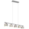Image de Trio 311600506 Suspension 5 lumières Kaprun Straight 92 cm en occasion ou reconditionné