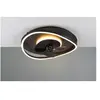 Image de Plafonnier ventilateur dimmable CCT - - Sortland