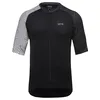 Image de GOREWEAR C5 Maillot de Cyclisme Homme, Maillot de Cyclisme à Manches Courtes de Style Course pour Temps Chaud, Coupe Ajustée en occasion ou reconditionné