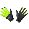 Image de GORE C5 Gants GORE-TEX INFINIUM, 8, Noir/Jaune fluo en occasion ou reconditionné