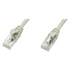Image de - Cordon de raccordement - RJ-45 (M) pour RJ-45 (M) - 1 m - UTP - CAT 5e - gris