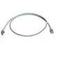 Image de Câble de raccordement CAT6S/FTP 5 m - [1x RJ45 mâle - 1x RJ45 mâle] - L00003A0055 - 5.00 m - gris