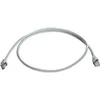 Image de - Cordon de raccordement - RJ-45 (M) pour RJ-45 (M) - 50 cm - FTP - CAT 5e - gris