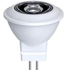 Image de Müller-Licht 401041 LED EEC A+ (A++ - E) GU4 réflecteur 3 W blanc chaud (Ø x H) 35 mm x 40 mm