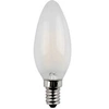 Image de Müller-Licht 401067 LED EEC A++ (A++ - E) E14 en forme de bougie 2.5 W = 25 W blanc chaud (Ø x H) 35 mm x 98 mm