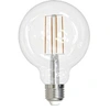 Image de Müller-Licht 401069 LED EEC A++ (A++ - E) E27 en forme de globe 9 W = 75 W blanc chaud (Ø x H) 95 mm x 140 mm