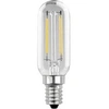 Image de Müller-Licht 401070 LED EEC A++ (A++ - E) E14 forme conique 2.5 W = 25 W blanc chaud (Ø x H) 25 mm x 82 mm