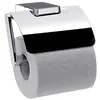 Image de Porte-Papier Tendance emco avec Couvercle, chromé, 020000102 en occasion ou reconditionné
