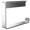 Image de emco loft Porte-Papier, sans Couvercle, 050000102, Couleur: Chrome en occasion ou reconditionné