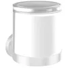 Image de emco Round Sensor - Distributeur de Savon Liquide à Coller - Blanc - Distributeur Automatique de Savon Liquide avec Batterie - pour Salle de Bain et WC d'invités - Montage Mural en occasion ou reconditionné