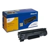 Image de 1211 - Noir - compatible - cartouche de toner (alternative pour : HP 36A) - pour HP LaserJet M1522n MFP, M1522nf MFP, P1505, P1505n