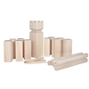 Image de Jeu d'échecs suédois, 16 pièces en filet