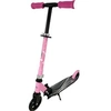 Image de Trottinette NSP rose/blanc 125mm,