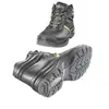 Image de Chaussures Montantes De Sécurité Noire Wr S3 Taille 42 Albatros 631120-42