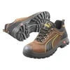 Image de Chaussure basse de sécurité bâtiment, S3 HRO 640730, Taille : 42