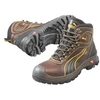 Image de Chaussure de sécurité de chantier, S3 HRO, brune, Puma, 630220, Taille : 46