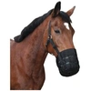 Image de Kerbl cheval muselière en nylon pour pur sang noir