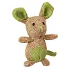 Image de Kerbl Jouet De Souris Nature 7x9.5cm