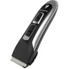 Image de Tondeuse à piles pour animaux DropiX 10 W Noir et argenté