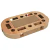 Image de Kerbl Grattoir Ovale 52x31x8.5cm