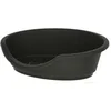 Image de Panier / Corbeille DREAMER - Noir - Plastique recyclé - 95x70x29cm