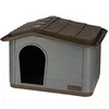 Image de Maison pour chats Paola Eco 60 x 51 x 41 cm Gris
