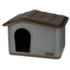 Image de Maison Pour Chat - - Paola Eco Xl - 75 X 59 X 55 Cm - Intérieur/Extérieur