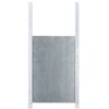 Image de Porte Poulailler Coulissante - - Alu - 22 X 33 Cm - Taille S