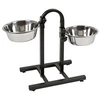 Image de Bar alimentation avec ecuelles pour chien - 2x2800ml