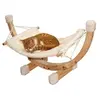 Image de Hamac pour chats Siesta Blanc 82591