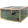 Image de - Cage extérieure pour lapins Vario
