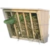 Image de - Râtelier à foin en bois avec étage