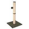 Image de Tube a gratter Opal Maxi griffoir 78cm - Gris - Pour chat