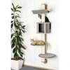 Image de Arbre a chat mural H. 168 cm Dolomit Tofana