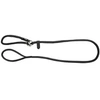 Image de Laisse pour chiens coulissante Roma 1,7 m Cuir Noir 81099