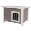 Image de Maison pour chat ECO Eli 57 45 43 cm Multicolore