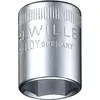 Image de Stahlwille Clé à Douille Hexagonale 40 7 1/4'' 7 Mm 23 Mm