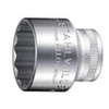 Image de Douille 12 pans extérieurs 8 mm Longueur: 25 mm 02010008 Propulseur: 3/8 (10 mm)