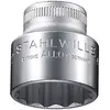 Image de Stahlwille Douille à 12 Pans 45 3/8'' 20 Mm 34 Mm