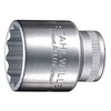Image de 50 27 03010027 6 pans double Douille 27 mm 1/2 (12.5 mm)
