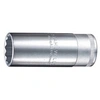 Image de 51 22 03020022 6 pans double Douille 1/2 (12.5 mm)