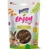 Image de Bunny Casse-croûte Enjoy Nature Pear Wood 100g 6 Unités One Size