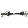 Image de Arbre De Transmission 24486 Spidan Spidan 24486 Alfa Romeo