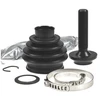 Image de Jeu De Joints-Soufflets, Arbre De Commande 36134 Spidan Spidan 36134 Audi