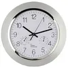 Image de Horloge murale sans fil avec thermo/hygromètre 56004
