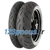 Image de Pneus moto Continental ContiSportAttack 4 ( 180/55 ZR17 TL (73W) roue arrière, M/C )