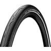 Image de Continental - Contact Urban Safety 26 PureGrip - Pneu vélo ville Black / Reflex - 1.75